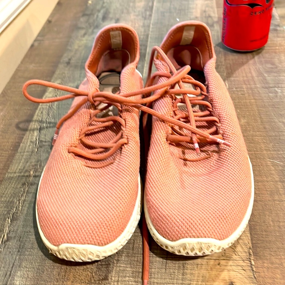 Pink Adidas